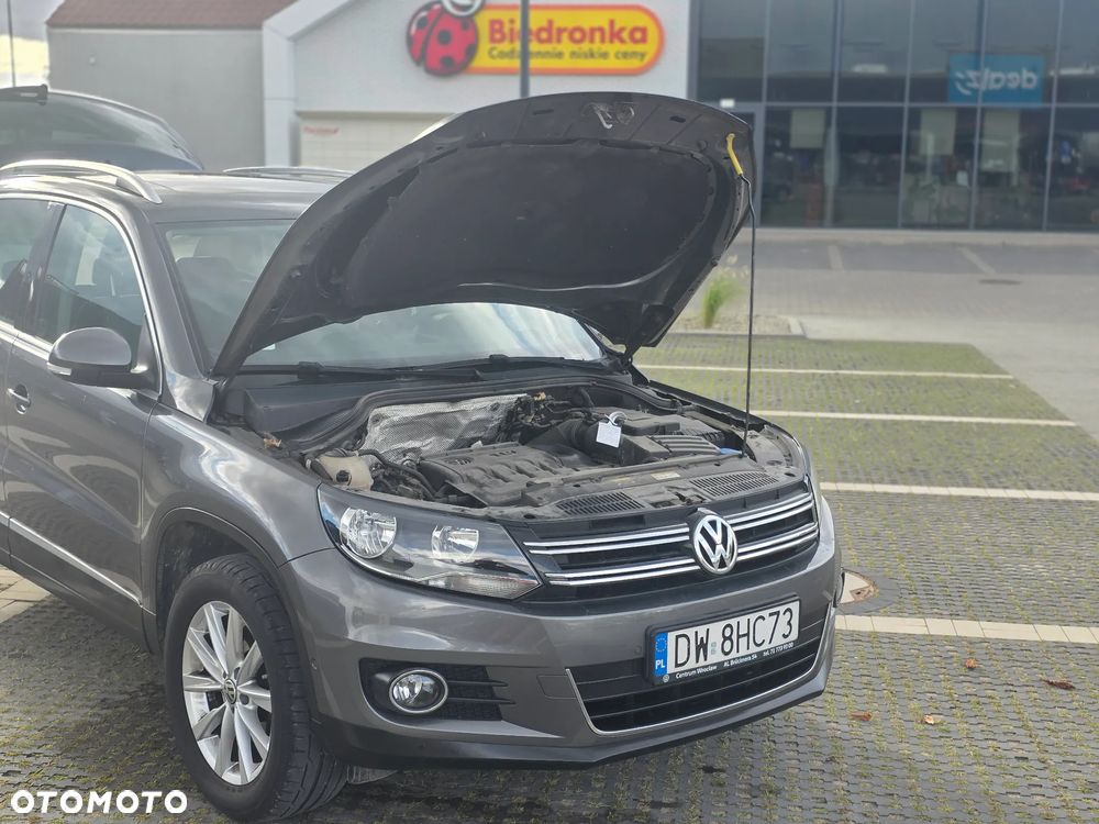 Volkswagen Tiguan 2.0 TDI 4Mot Sport&Style DSG - 14