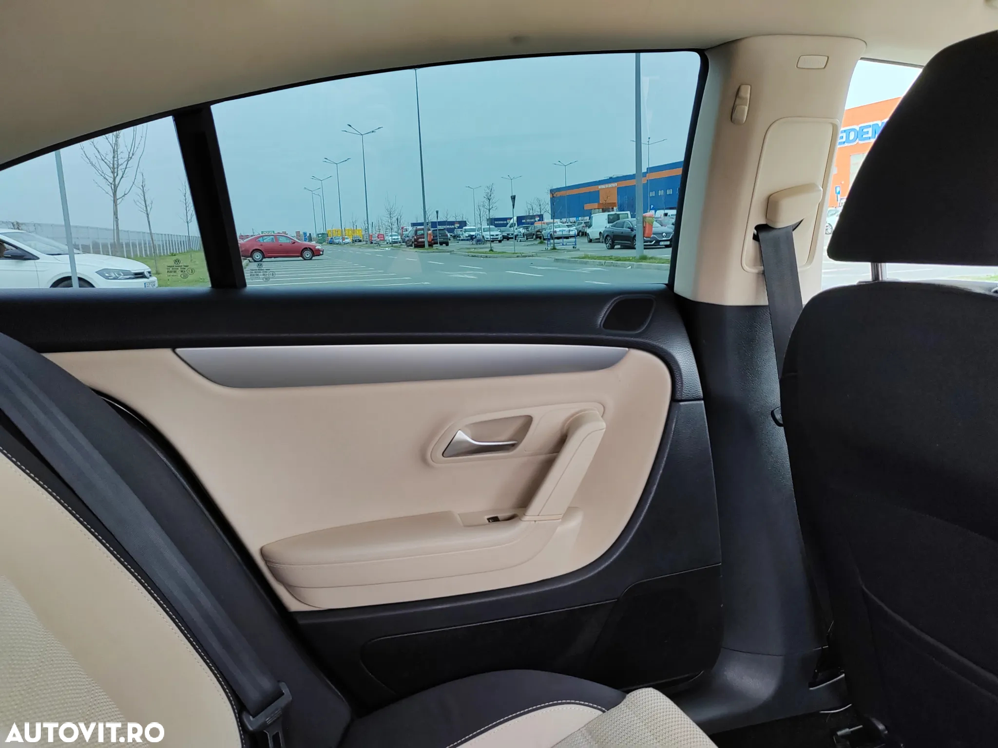 Volkswagen Passat CC 2.0 TDI DSG - 16