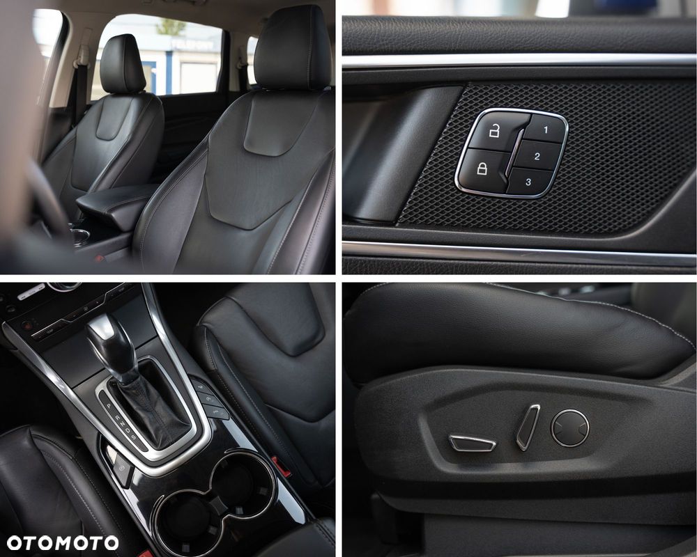 Ford S-Max 2.0 TDCi Titanium PowerShift - 29