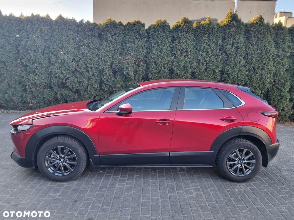 Mazda CX-30 e-SKYACTIVE G 122 PRIME-LINE - 33