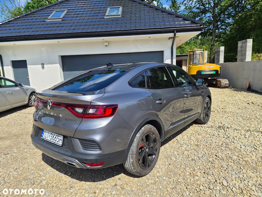 Renault Arkana 1.3 TCe mHEV R.S Line EDC - 4