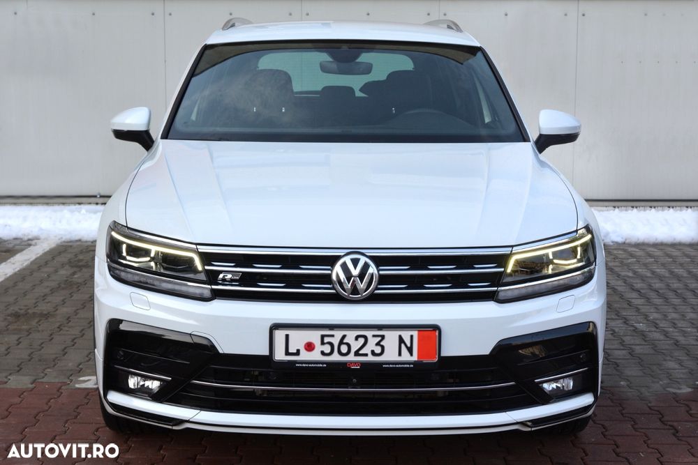 Volkswagen Tiguan - 13