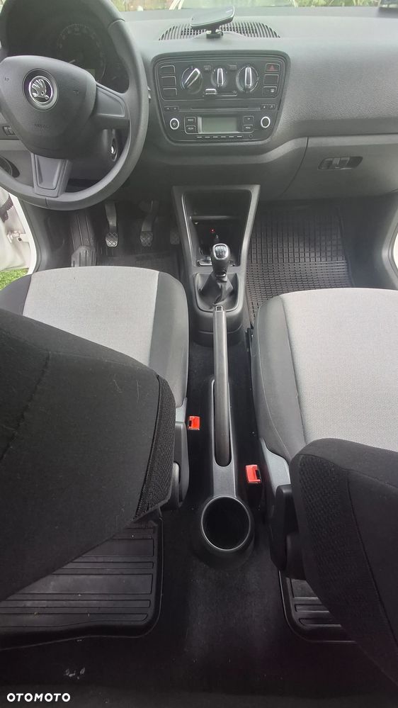 Skoda Citigo 1.0 Ambition - 10