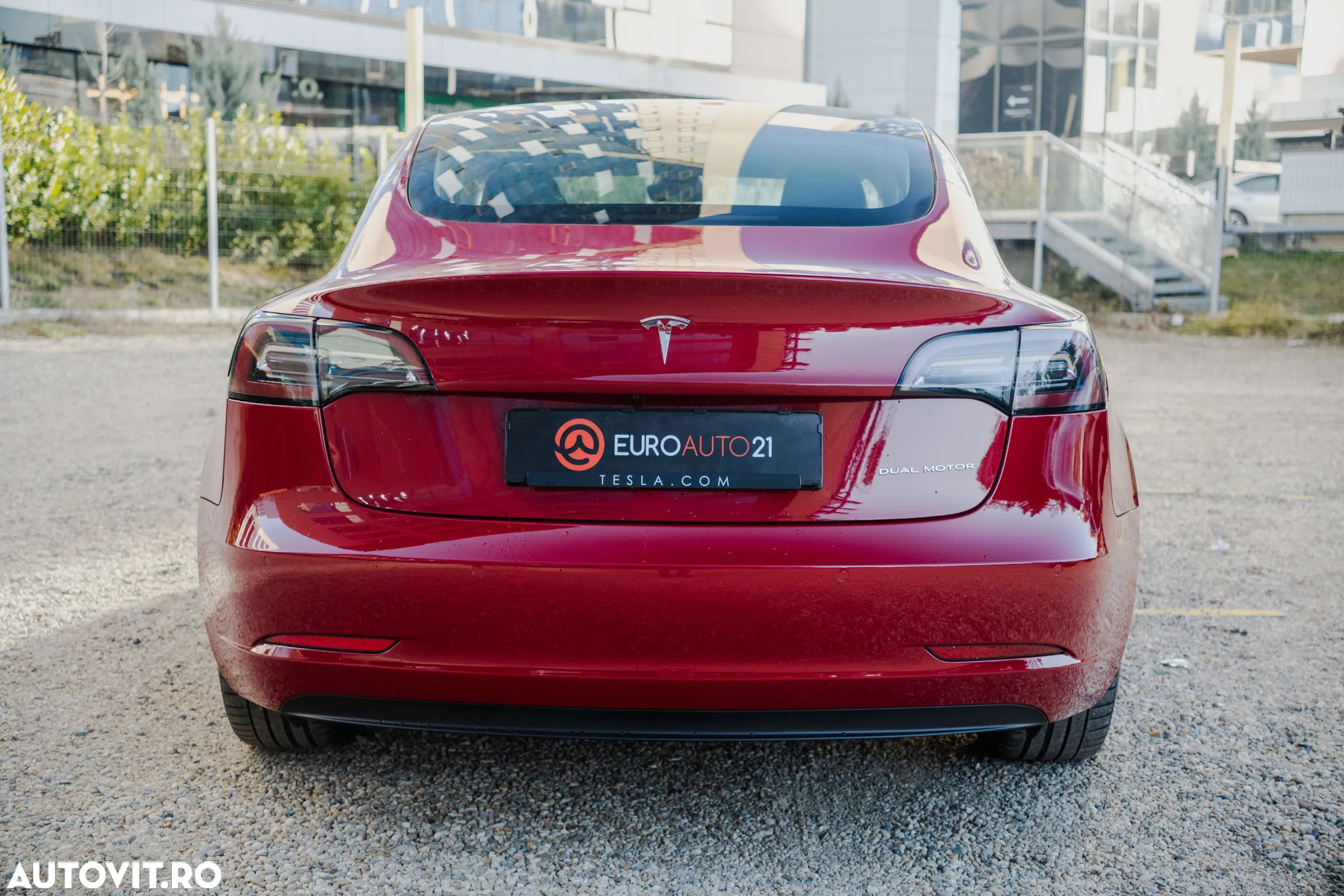 Tesla Model 3 Langstreckenbatterie Allradantrieb Dual Motor - 4