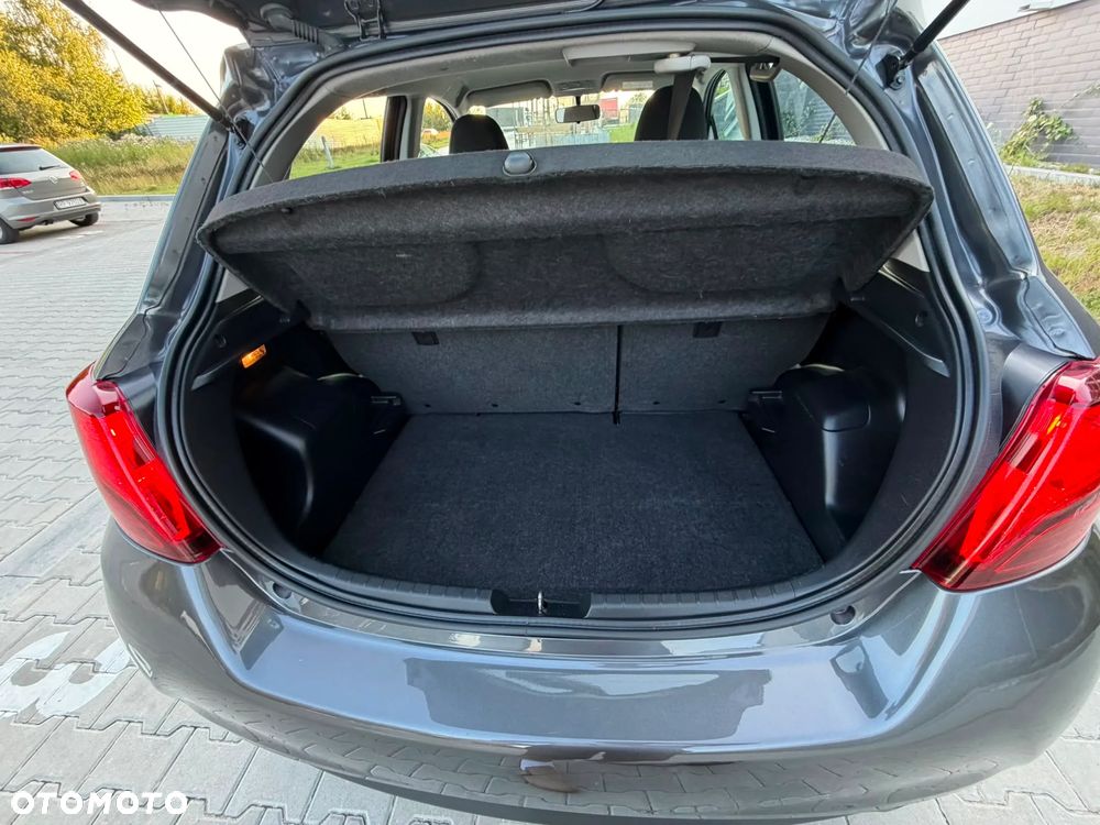 Toyota Yaris 1.33 Premium - 35