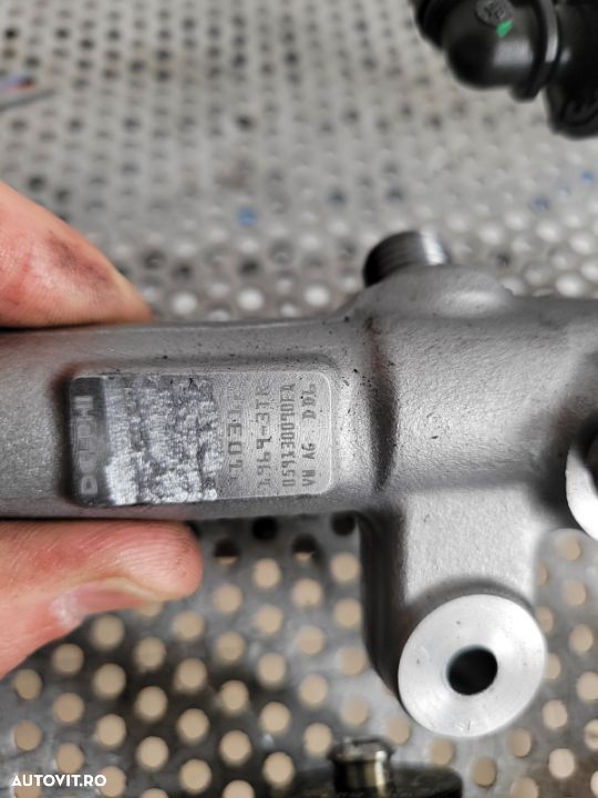 Kit Injectie Injectoare Injector Pompa Rampa Audi A5 A6 A7 A8 Q7 Q8 Allroad Touareg 3.0 D Hybrid - 6