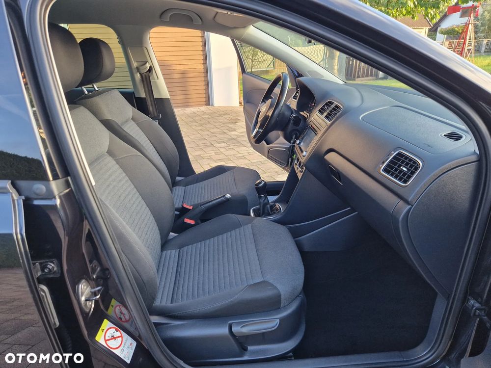 Volkswagen Polo 1.2 Trendline - 11
