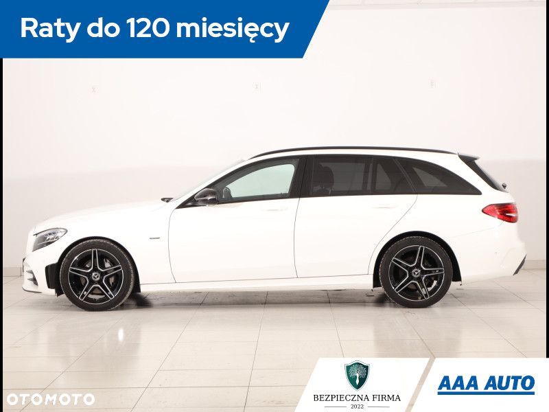 Mercedes-Benz Klasa C - 4