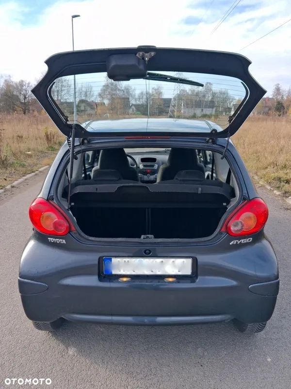 Toyota Aygo Team - 8