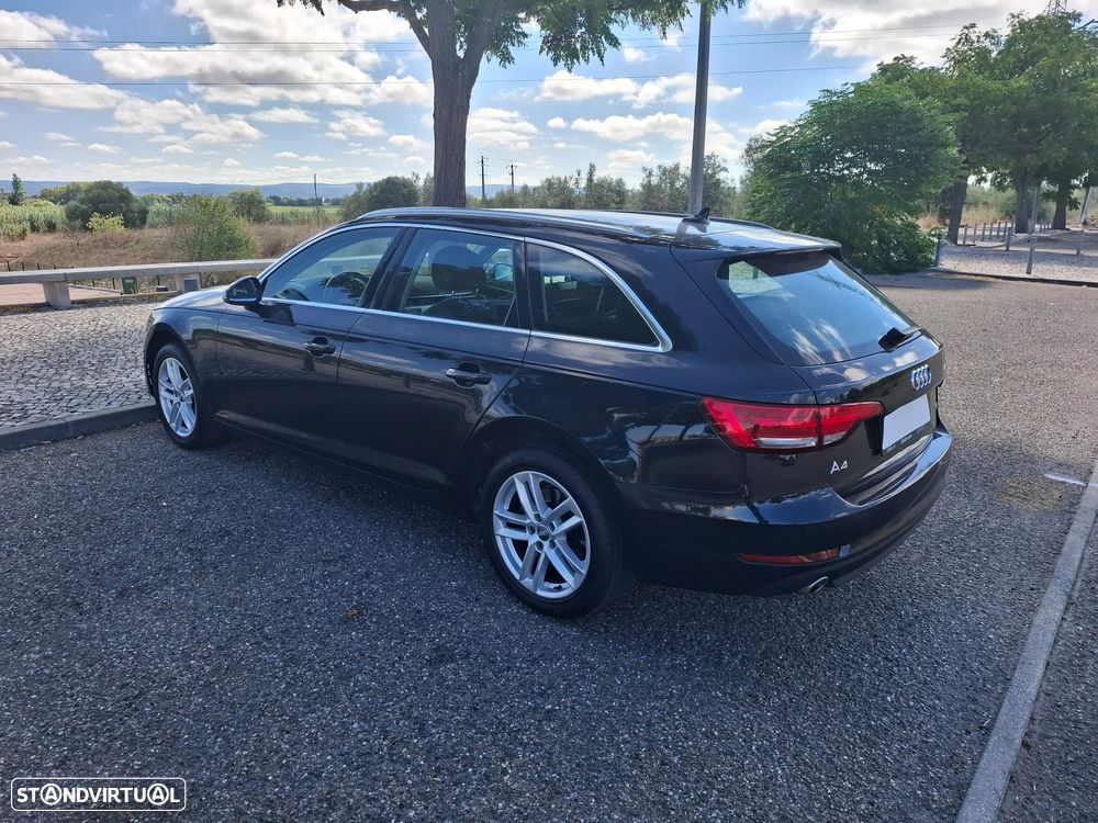 Audi A4 Avant - 10