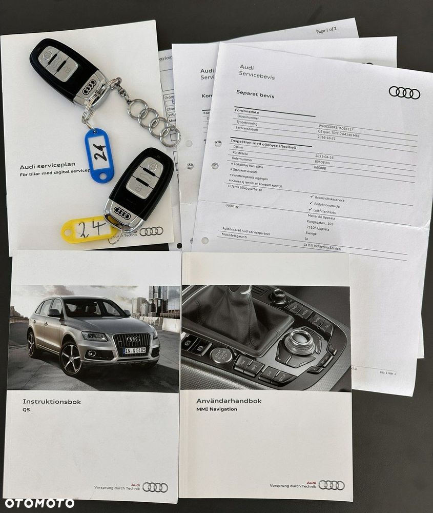 Audi Q5 2.0 TDI quattro sport - 38