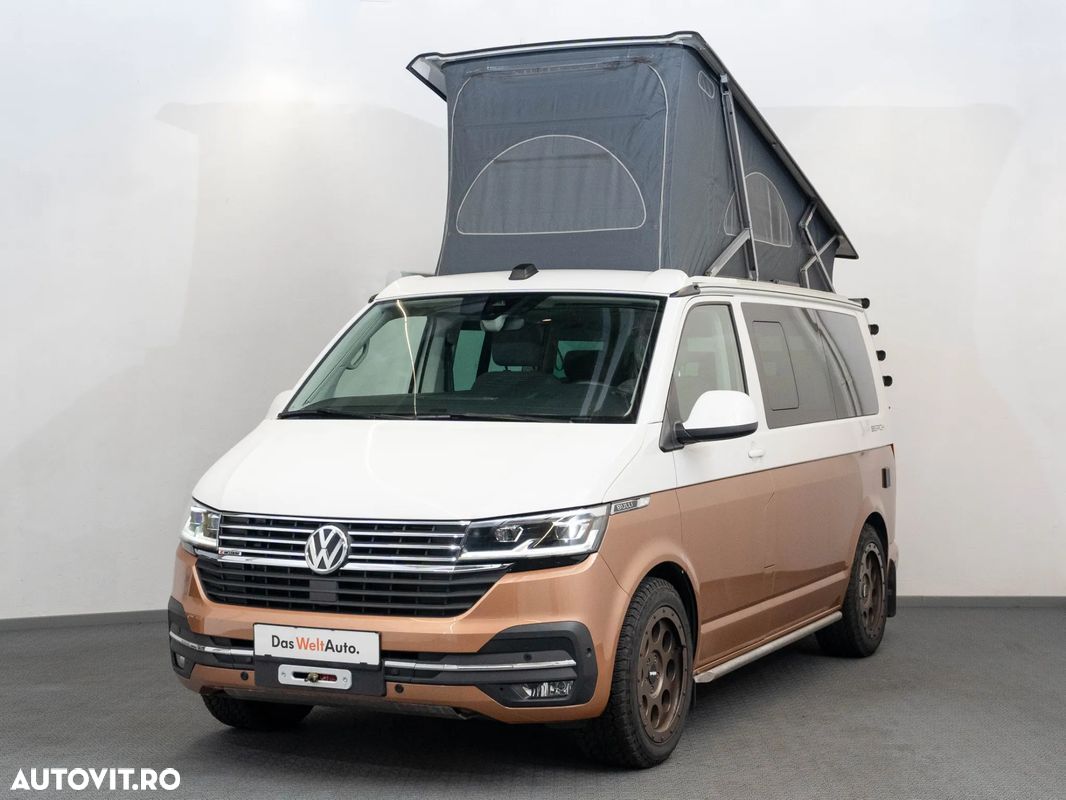 Volkswagen California - 1