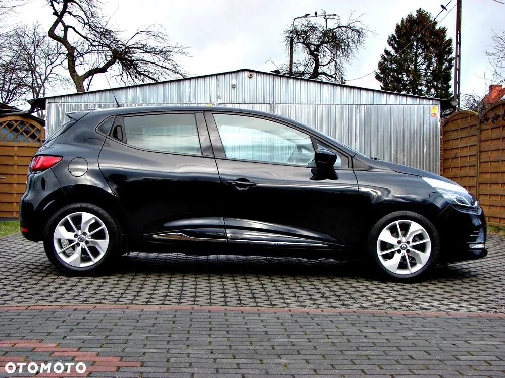 Renault Clio (Energy) TCe 90 Start & Stop LIMITED - 4