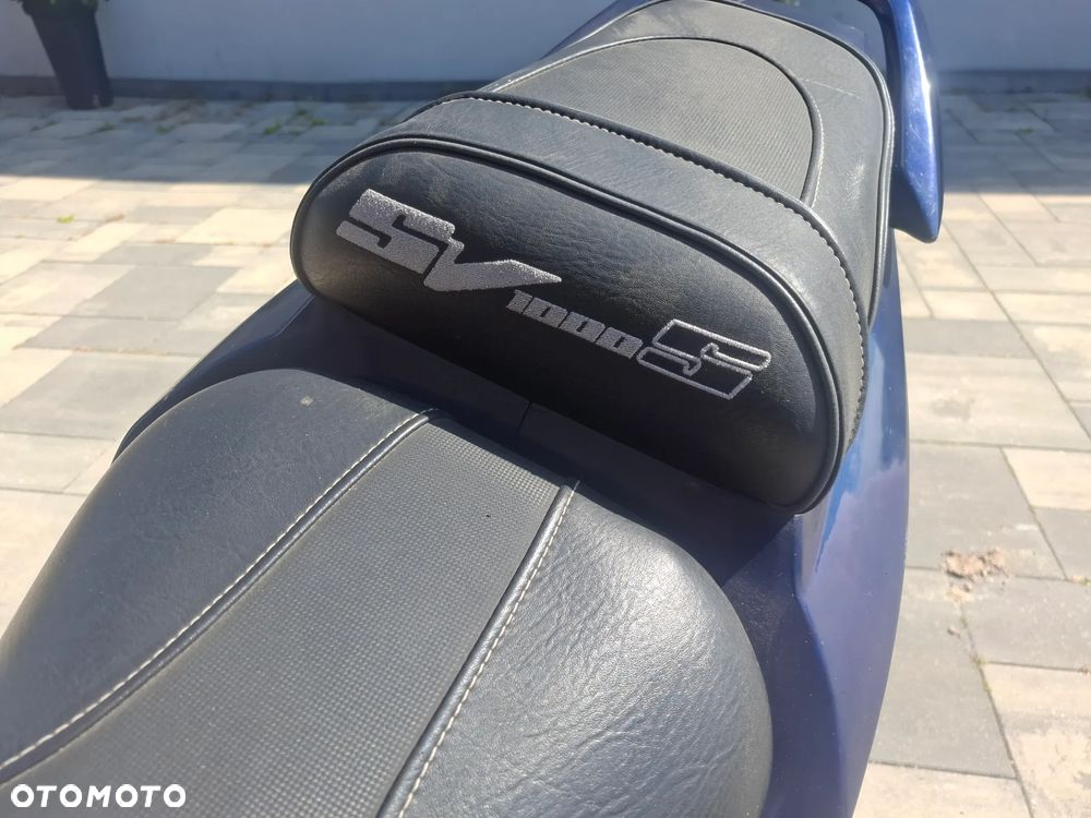 Suzuki SV - 4