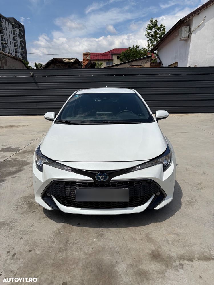 Toyota Corolla 1.8 HSD Dynamic - 2