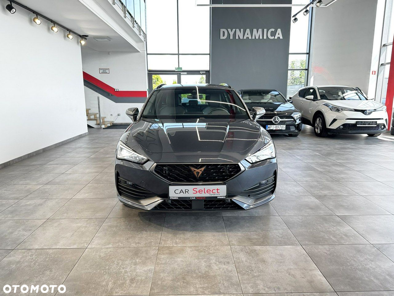Cupra Leon Sportstourer - 4