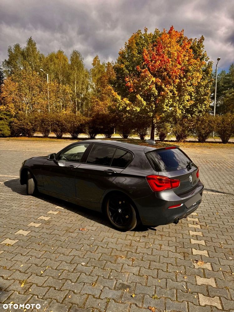 BMW Seria 1 118d xDrive M Sport - 7