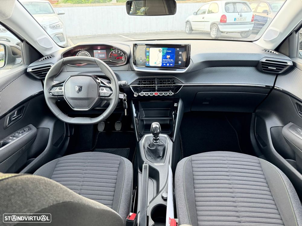 Peugeot 208 1.2 PureTech Active Pack - 8