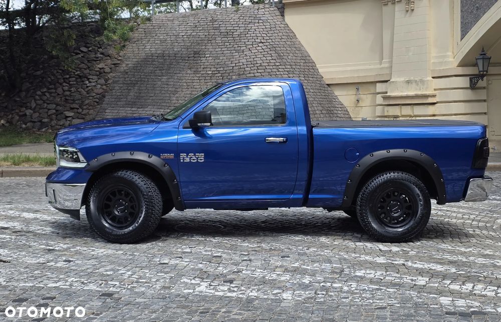 Dodge RAM - 7