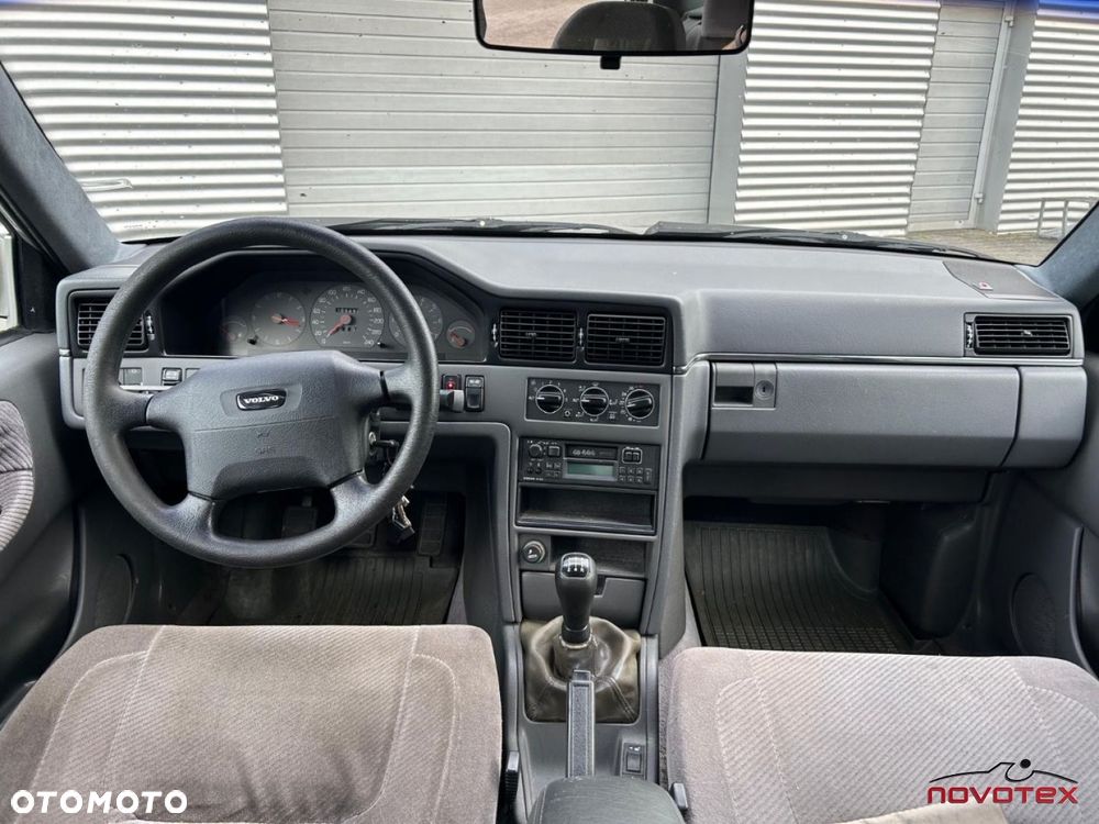 Volvo Seria 900 - 11