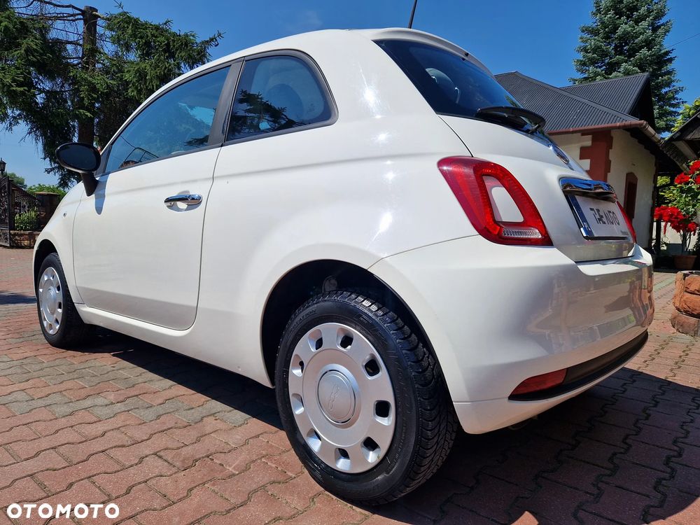 Fiat 500 1.2 Lounge - 5