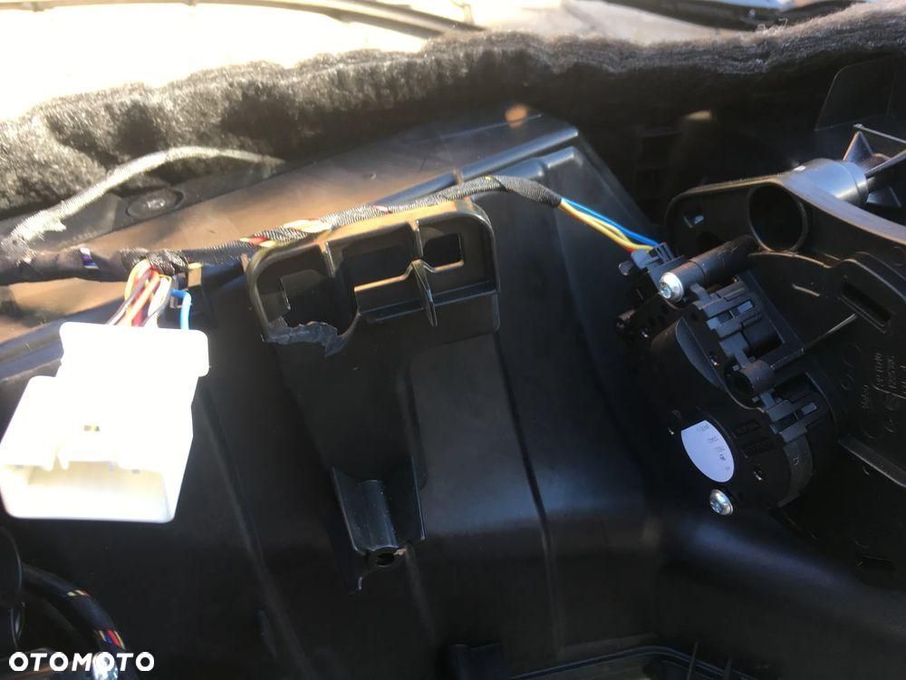 Mercedes W206 Nagrzewnica Dmuchawa Stelaż A2548305701 - 4