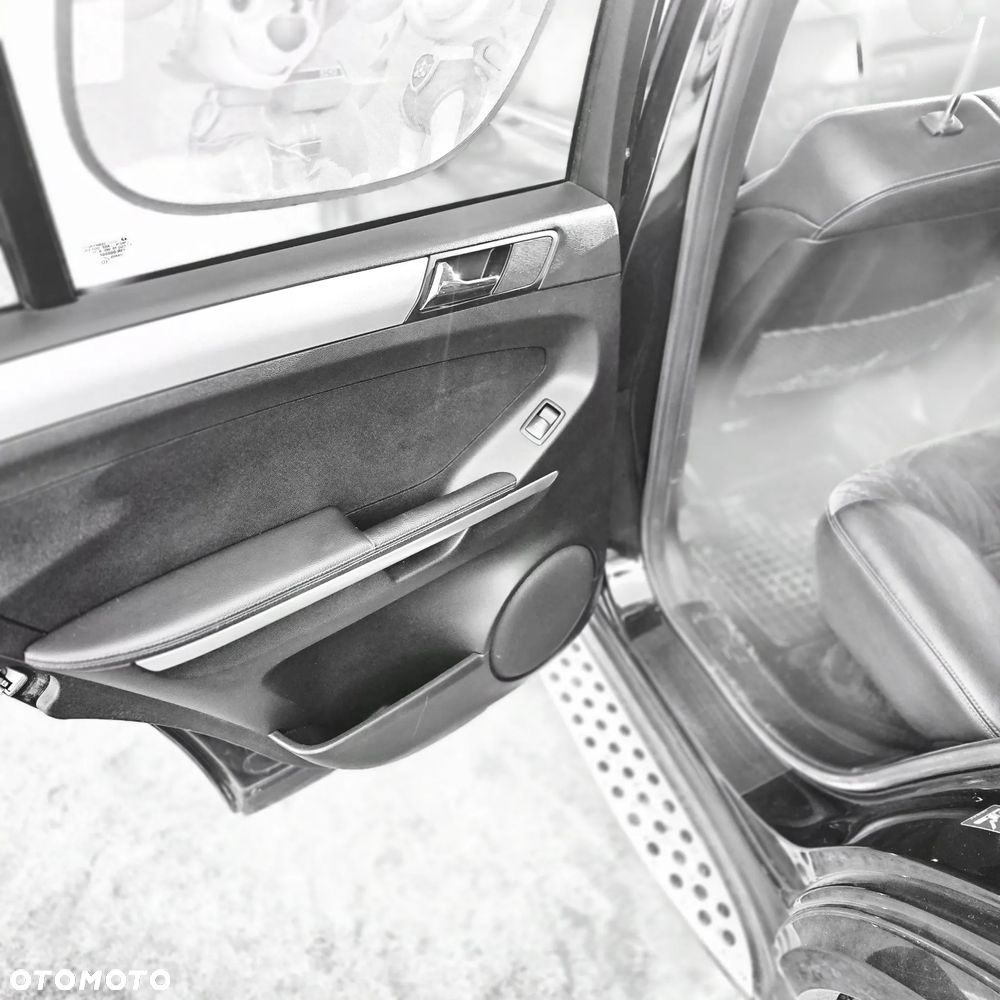 Mercedes-Benz ML 320 CDI 4-Matic - 11