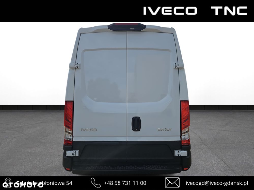 Iveco Daily L4H2 3.0 Diesel 180KM "dostępny od ręki" LEASING 101% - 17