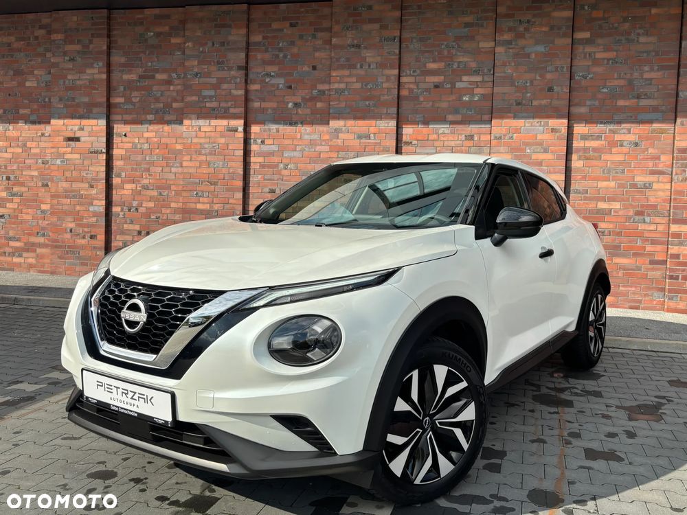 Nissan Juke 1.0 DIG-T Acenta DCT - 2