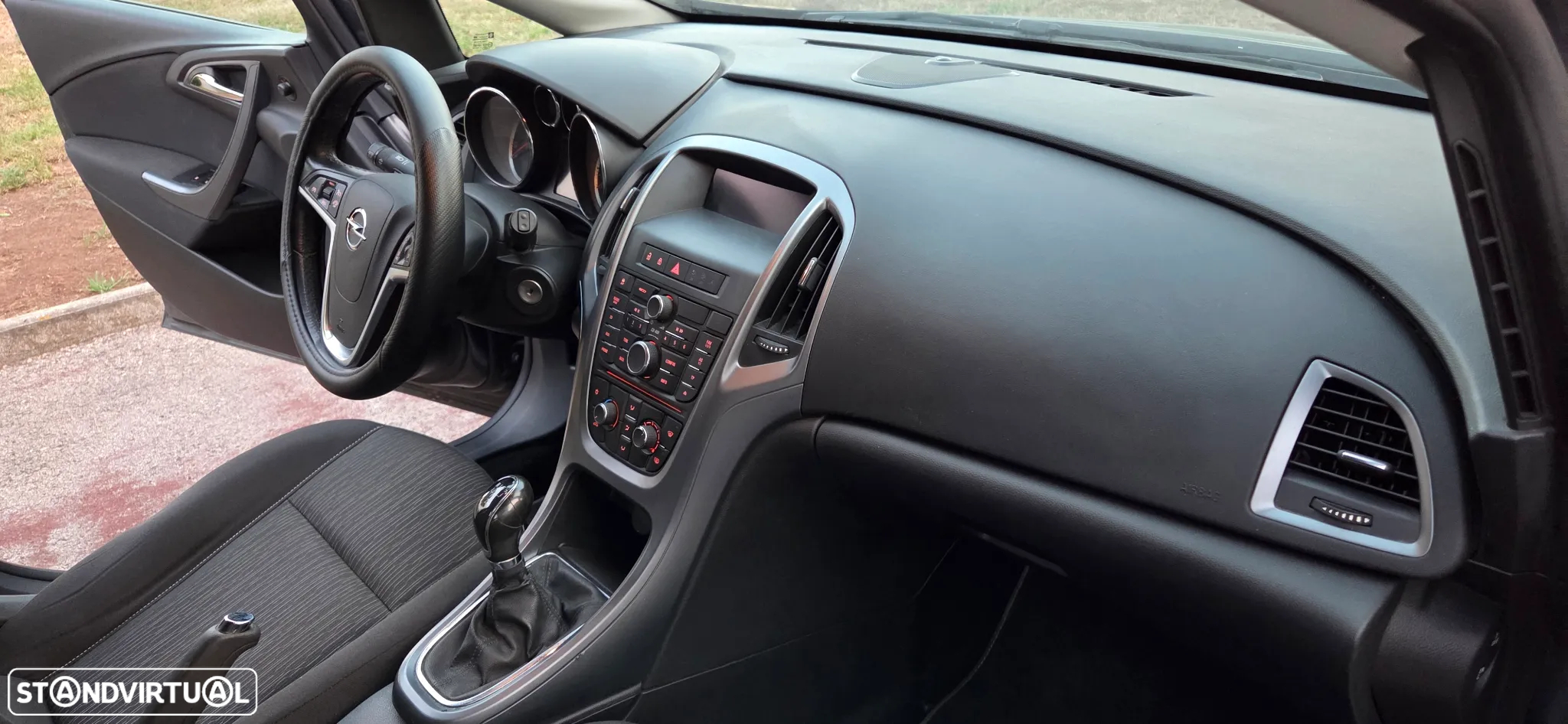 Opel Astra Sports Tourer 1.3 CDTi Enjoy S/S - 15