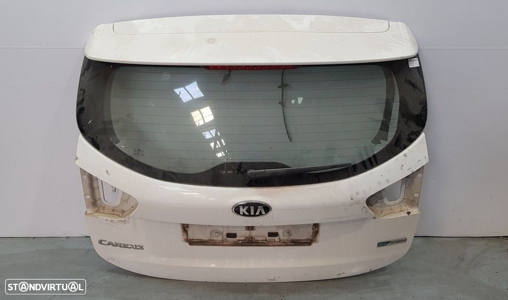 MALA TRASEIRA KIA CARENS ( ) CONCEPT - 1