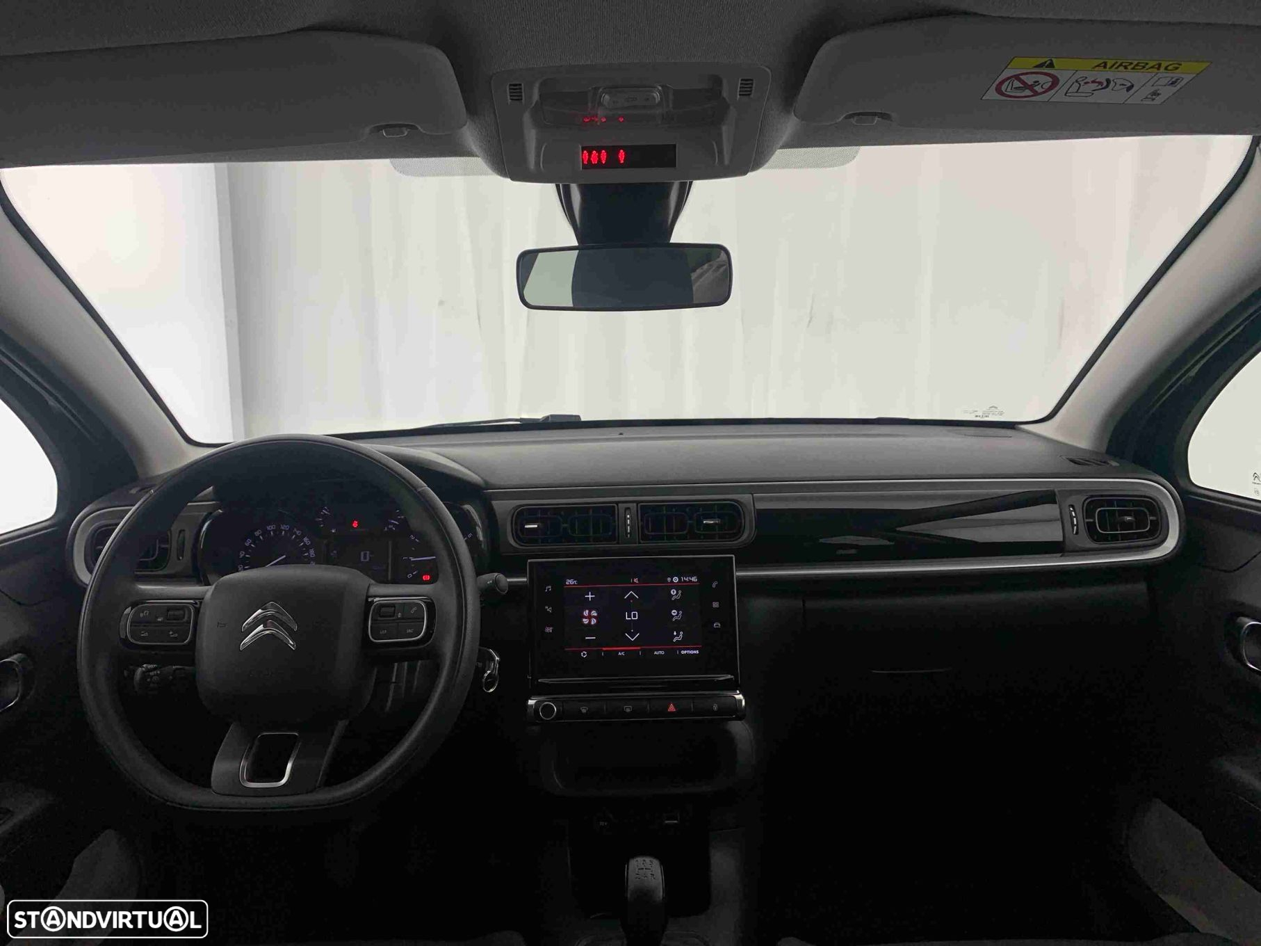 Citroën C3 1.2 PureTech Plus - 13