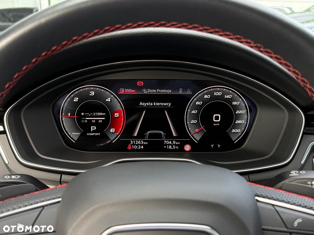 Audi S4 Avant TDI mHEV Quattro Tiptronic - 33