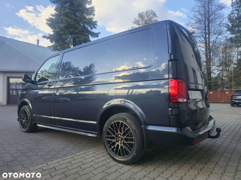 Volkswagen Transporter Kombi L1H1 - 5
