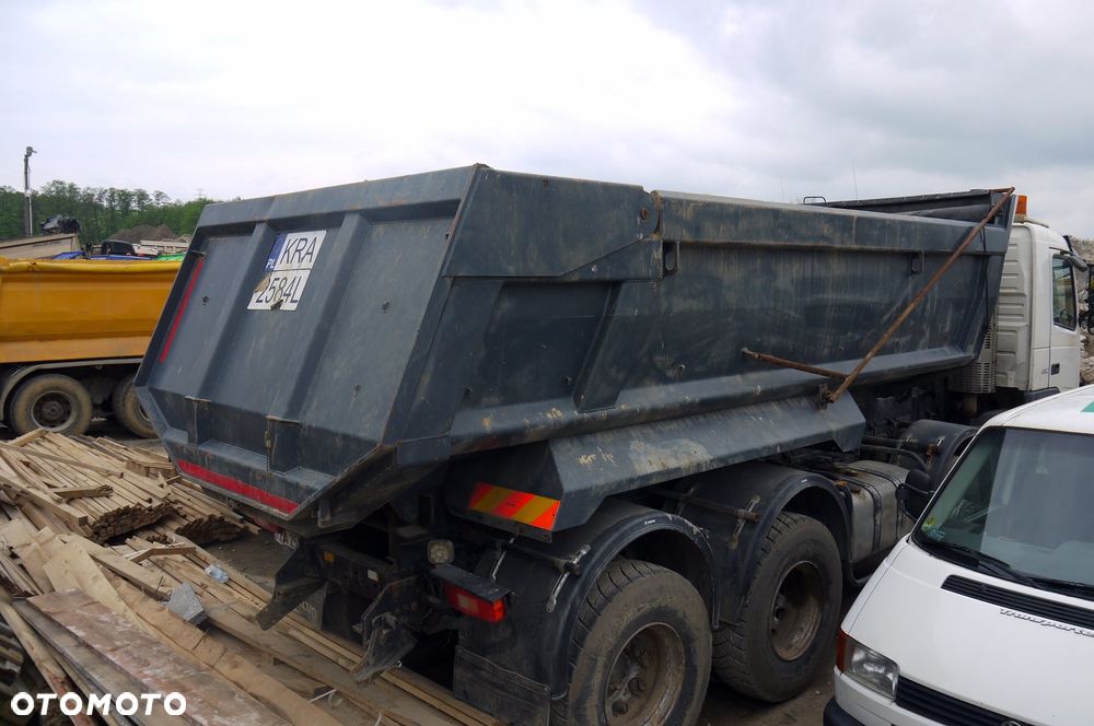 Volvo FM12 - 3