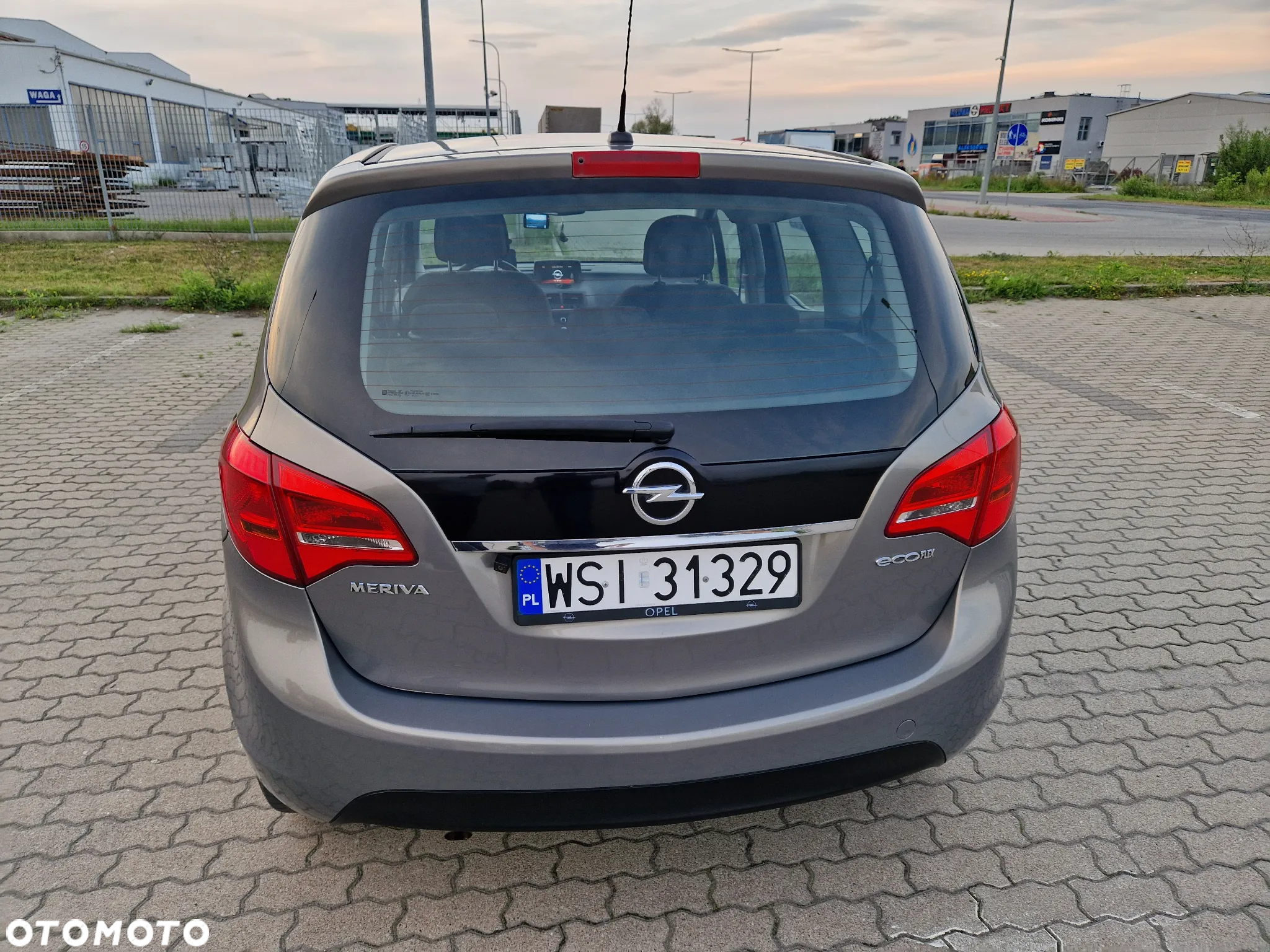 Opel Meriva - 7