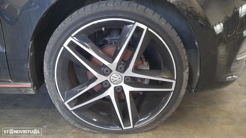 Jante frente direita VOLKSWAGEN Polo (6R, 6C) - 1