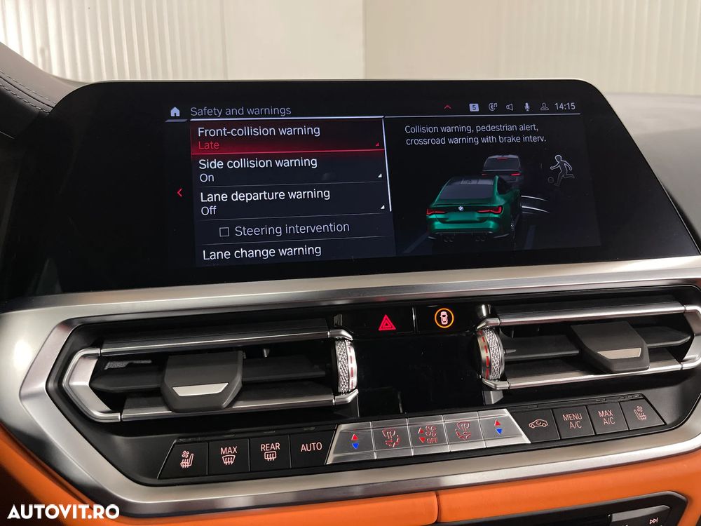 BMW M4 Competition M xDrive AT - 25