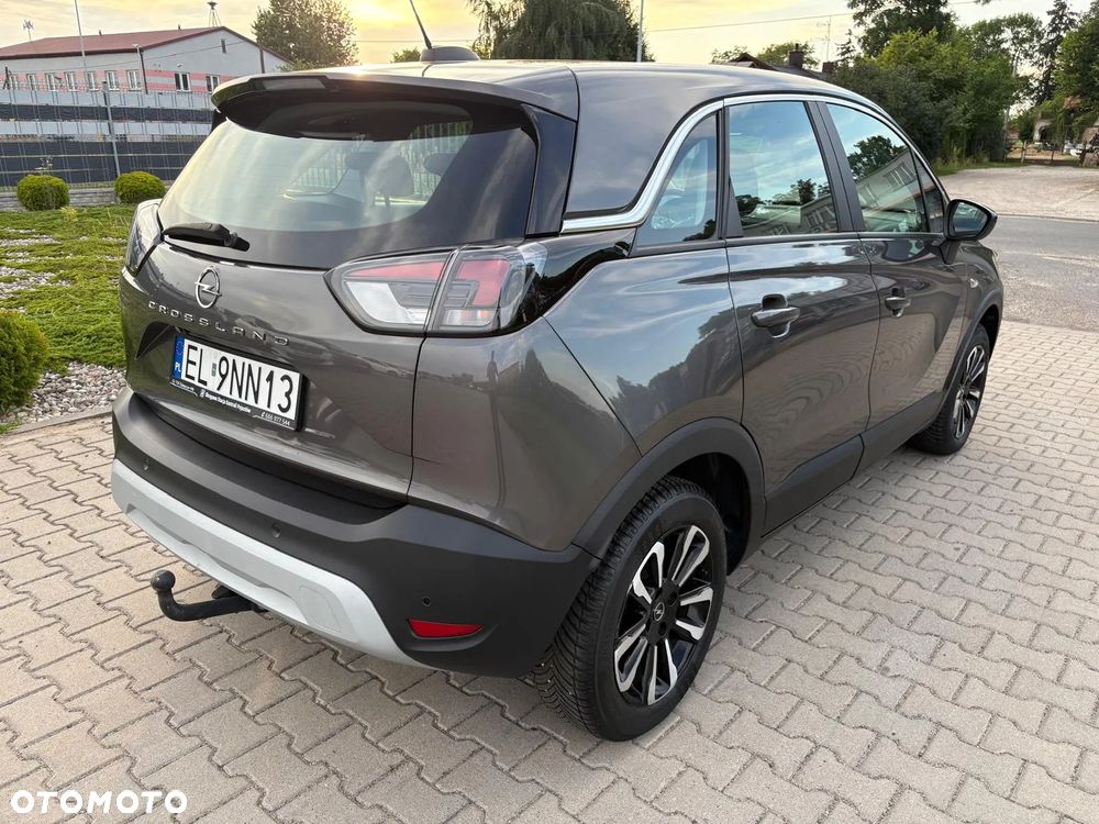 Opel Crossland - 8