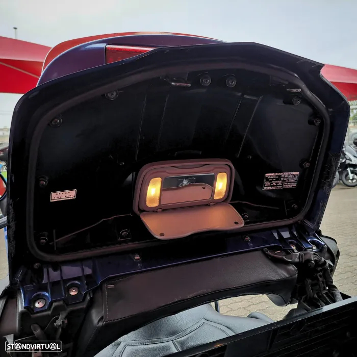 Honda Goldwing 1800 c/ Reboque - 16