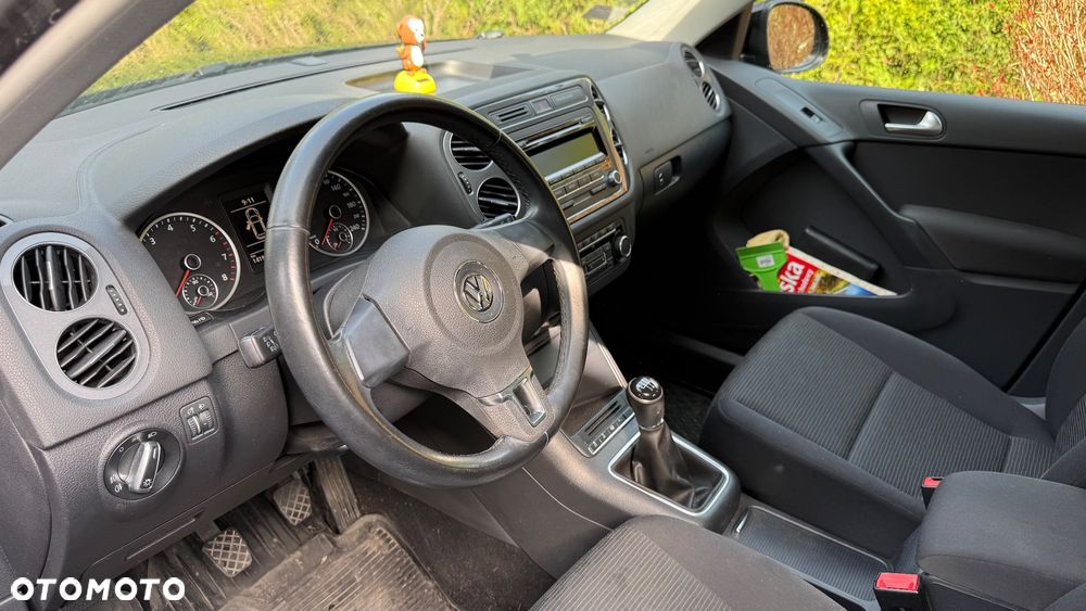 Volkswagen Tiguan 1.4 TSI Trend&Fun - 9