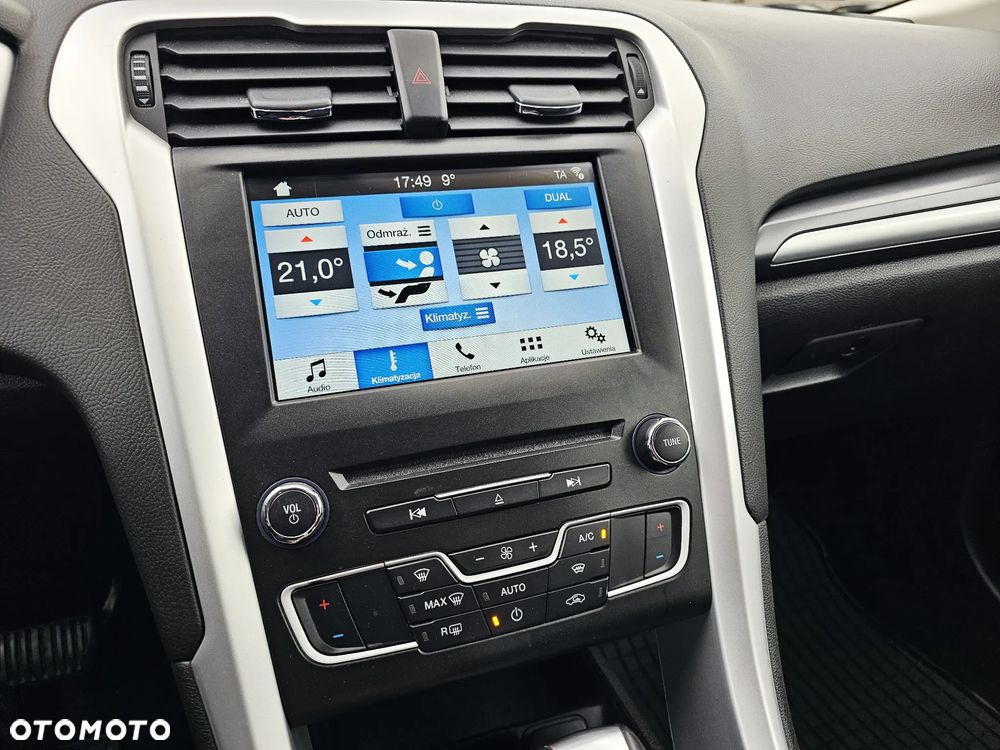 Ford Mondeo 2.0 TDCi Ambiente Plus PowerShift - 17