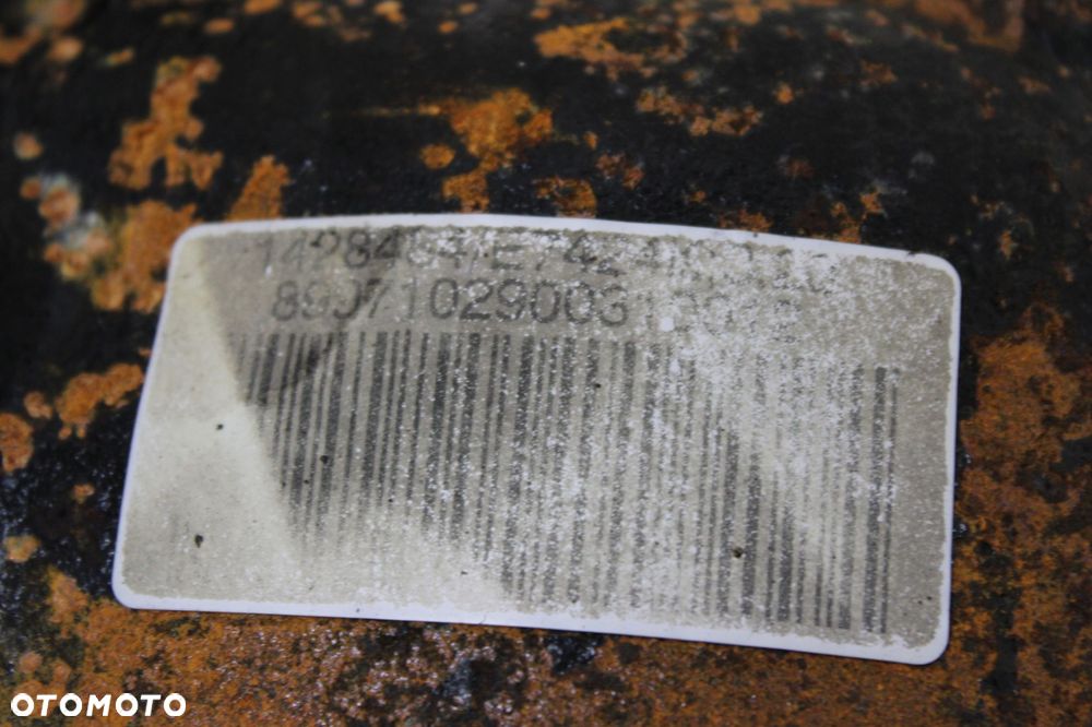 BMW E38 TYLNY DYFERENCJAŁ dyfer tył 1428484 728I M52 B28 3.23 - 9