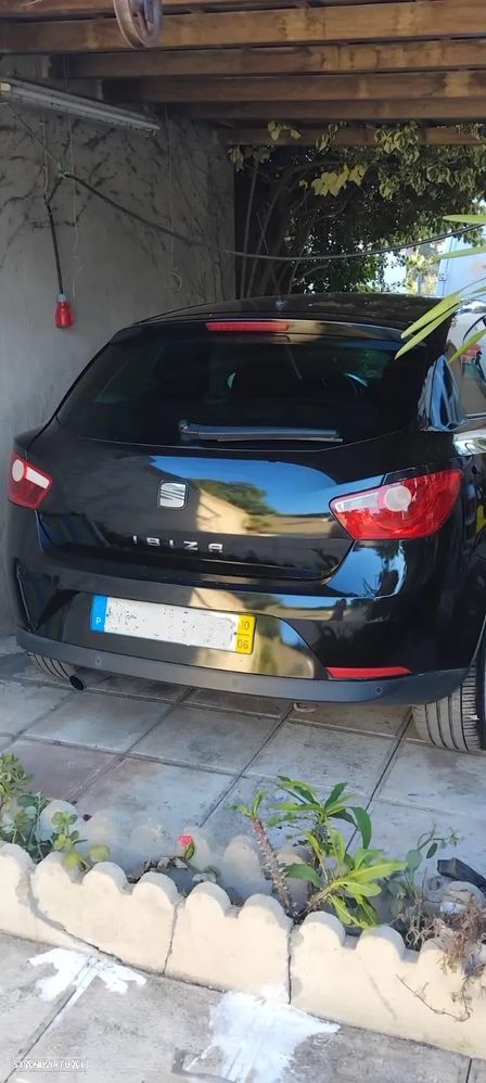 SEAT Ibiza 1.6 TDI Sport DPF - 2