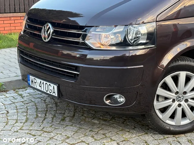 Volkswagen Multivan - 5