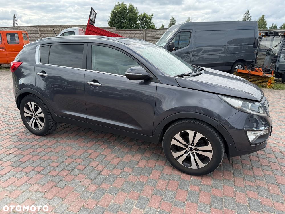 Kia Sportage 2.0 CRDI L AWD - 1