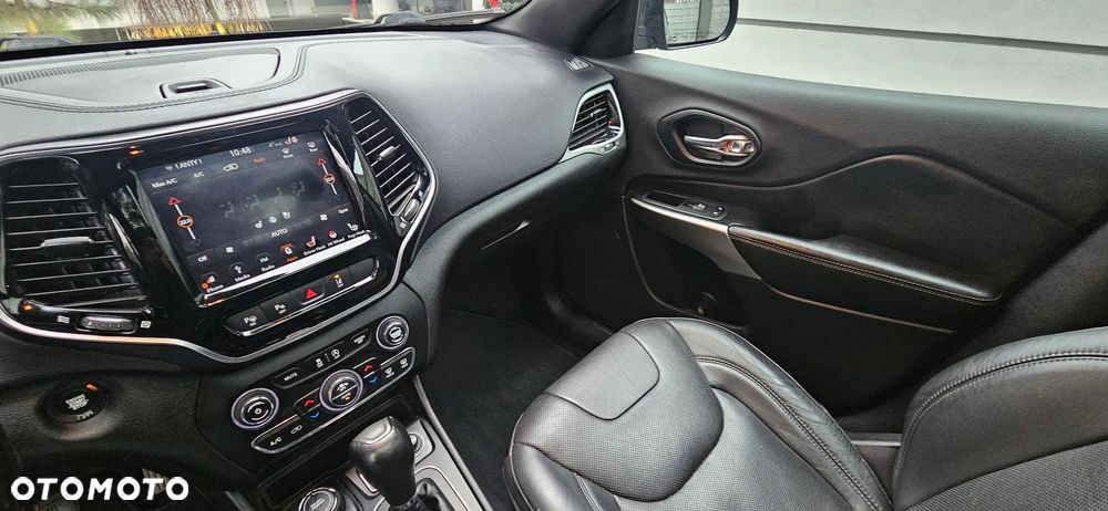 Jeep Cherokee 2.0 GME Active Drive I Limited - 11