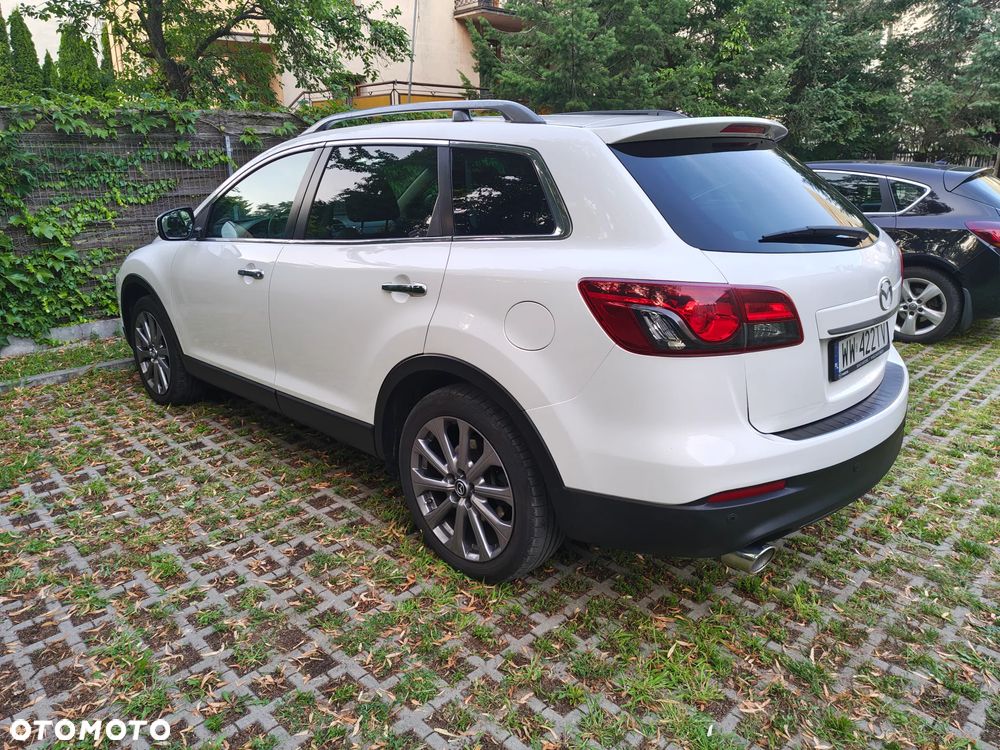 Mazda CX-9 - 9