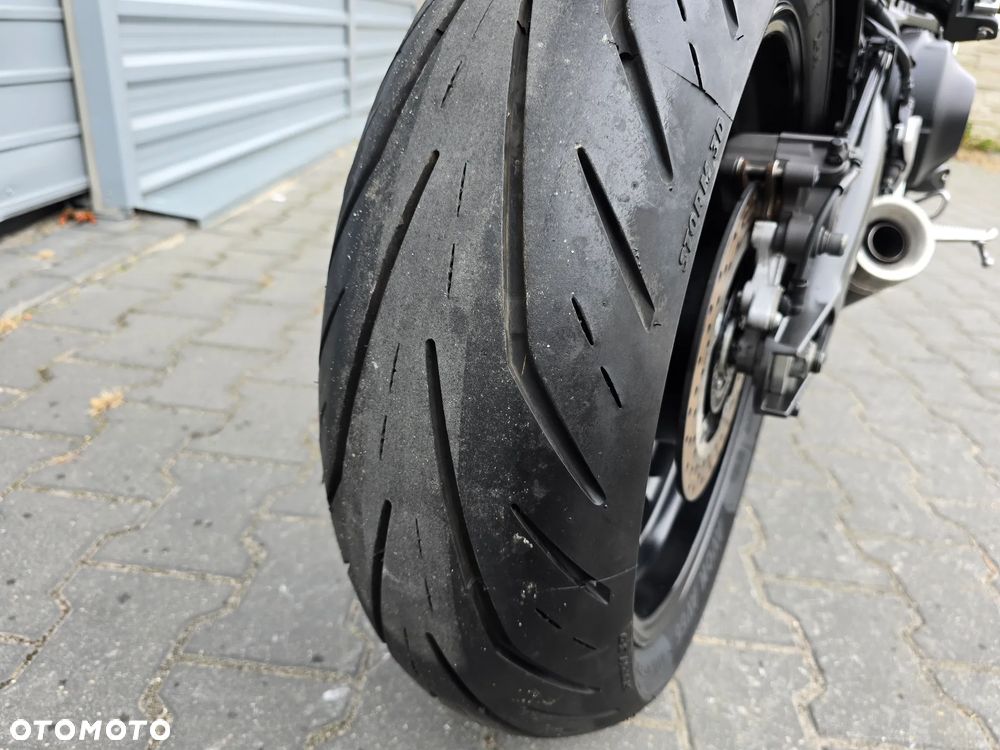 Yamaha XSR - 7