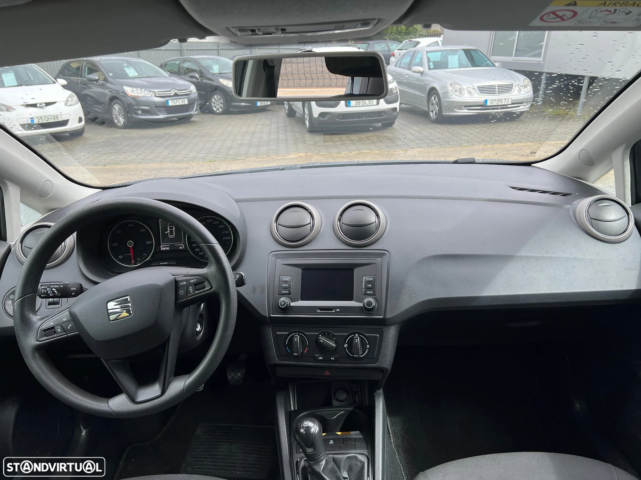 SEAT Ibiza 1.4 TDi Reference - 2